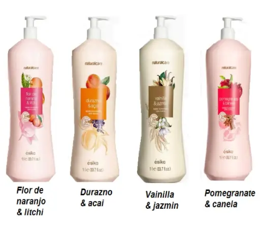 [ENC0000000000600COR] Loción Corporal Hidratante  Esika 1L