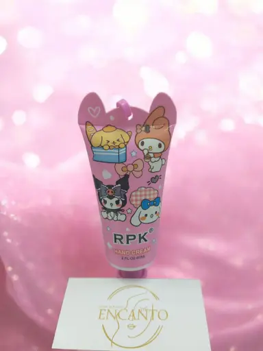 [ENC0000000000742COR] Crema Para Manos Niña Shiny