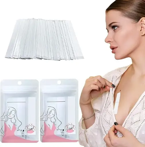 [ENC0000000000625COR] Cinta Doble Adhesiva Para Blusa