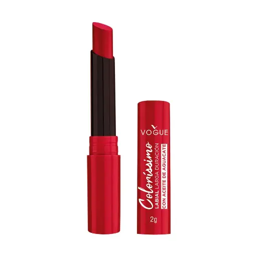 [ENC0000000001029MAQ] Labial Barra Coloríssimo 8 Horas Vogue