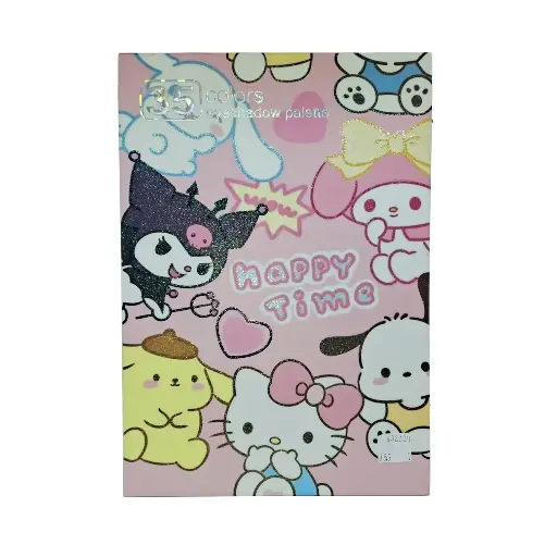 [ENC0000000001118MAQ] Paleta De Sario 35 Colores Happy Time