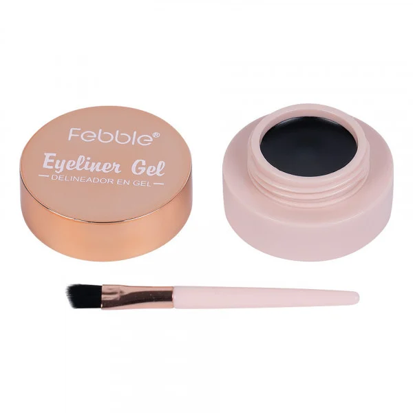 [ENC0000000001125MAQ] Delineador En Gel Febble