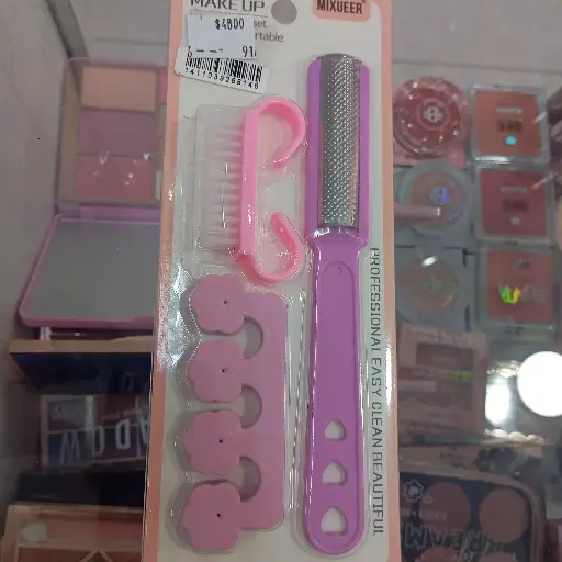 Kit de Uñas Pequeño