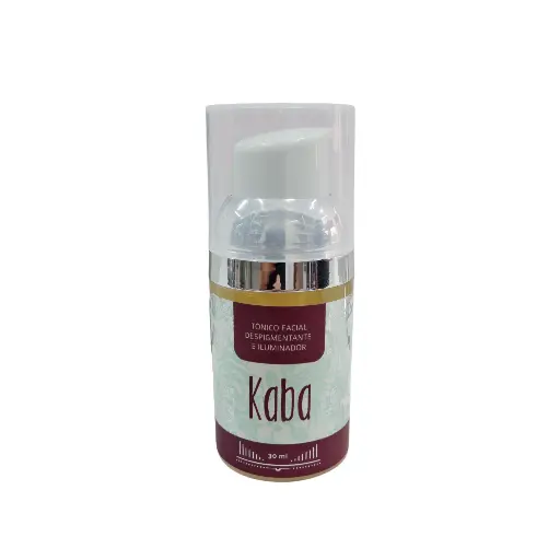 [ENC0000000000451FAC] Tónico Facial Despigmentante E Iluminador 30Ml Kaba