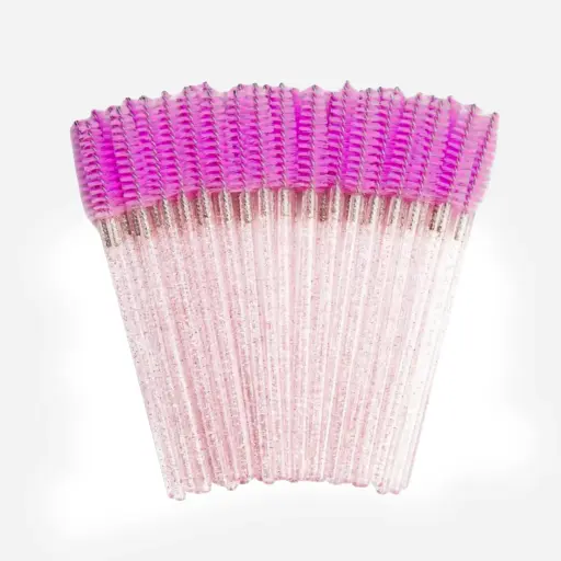 [ENC0000000001185MAQ] Paquete Cepillos Para Cejas Glitter
