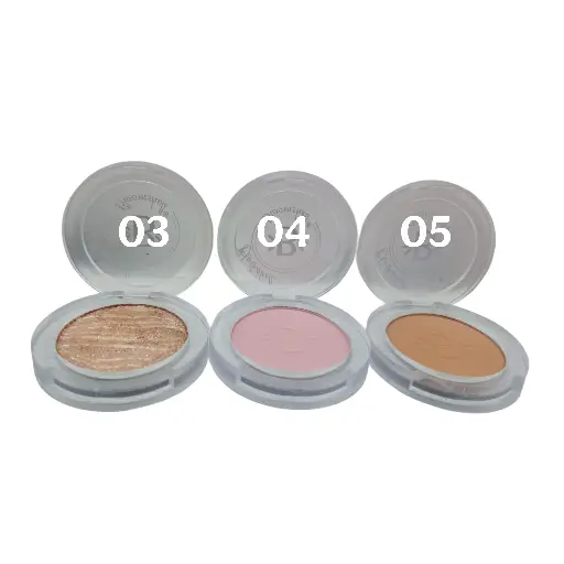 Rubor En Polvo Bloomshell