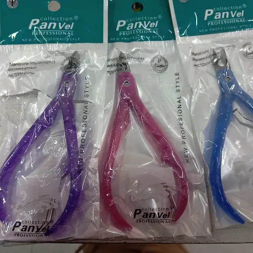 Corta Cutícula Plástico
