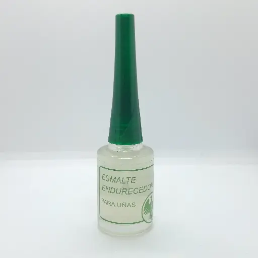 [ENC0000000000173UÑA] Esmalte Endurecedor de Uñas Clínica Alemana