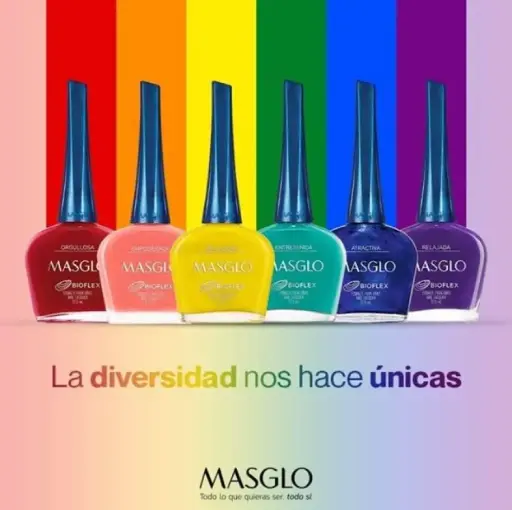 [ENC0000000000543UÑA] Esmaltes Tradicional Masglo