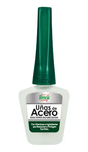 Base Endurecedora Uñas De Acero Brescia