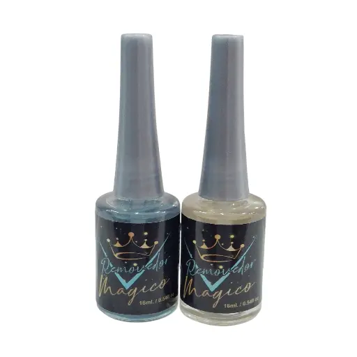 [ENC0000000000210UÑA] Removedor Mágico de Semi Permanente Diamante