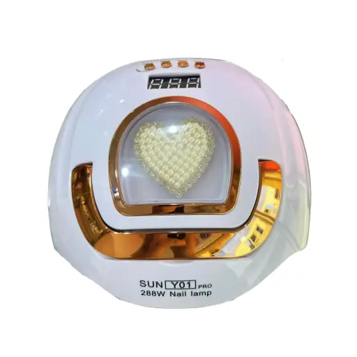 [ENC0000000000230UÑA] Lámpara Nail Led/UV 288W
