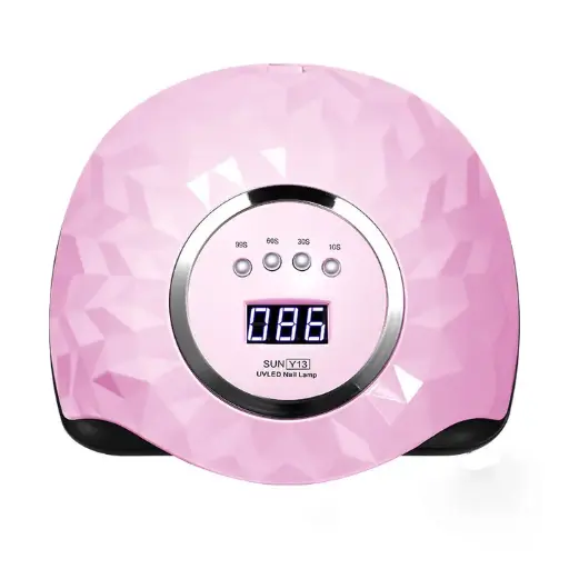 [ENC0000000000248UÑA] Lámpara Nail F6 Led/UV 86W