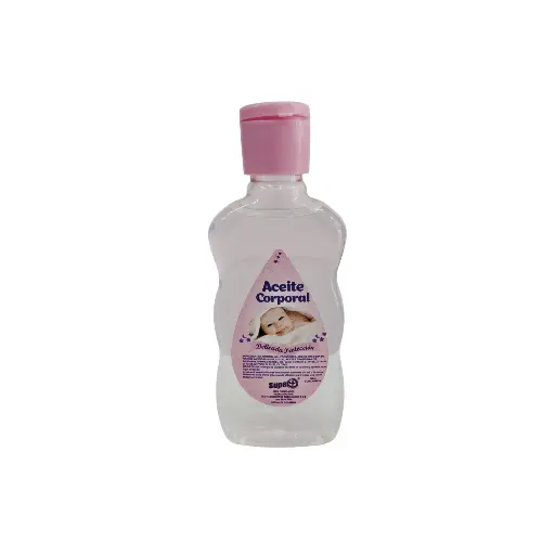 [ENC0000000000263UÑA] Aceite Corporal Bebé