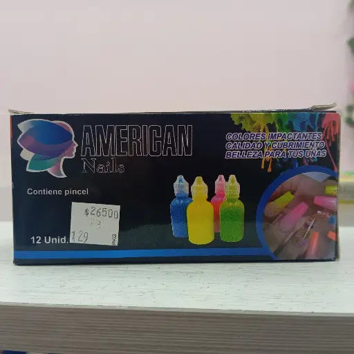 [ENC0000000000299UÑA] Colores Impactantes Calidad Y Cubrimiento
