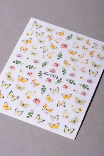 [6920230039325] Sticker Paquete Nail