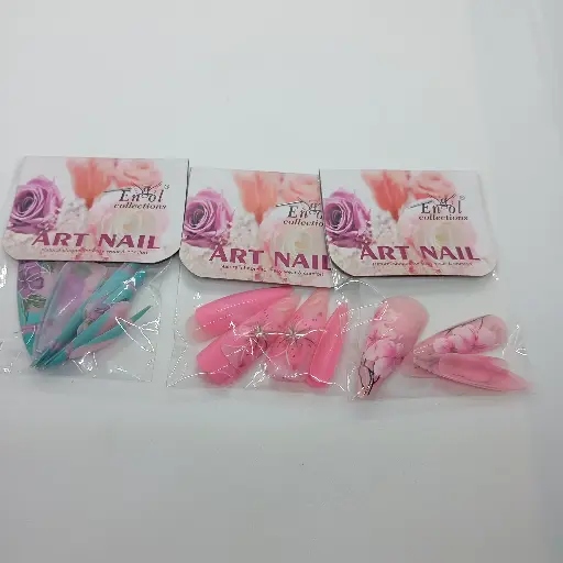 [ENC0000000000325UÑA] Uñas Engol Art Nail