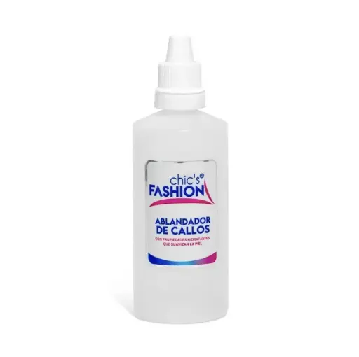 [ENC0000000000357UÑA] Ablandador De Callos Fashion 30Ml Chic's