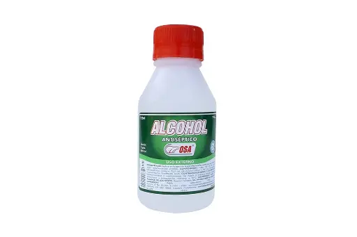 [ENC0000000000362UÑA] Alcohol OSA 120ml