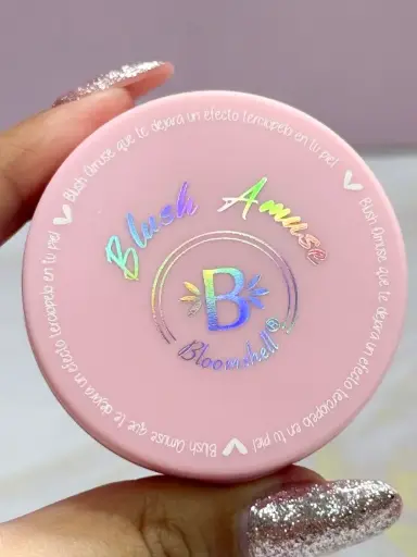 [ENC0000000001230MAQ] Blush amuse Bloomshell 