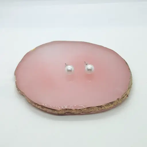 Topitos Perla Blanca Roslynd