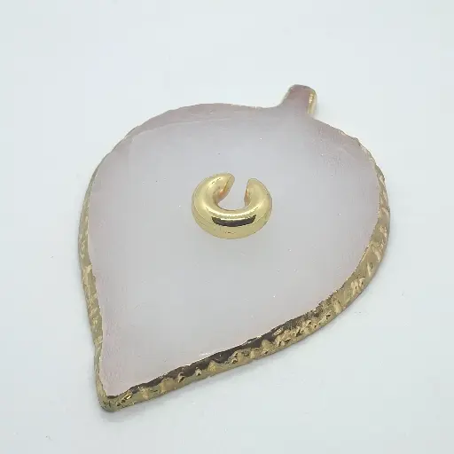 [ENC0000000000728ACC] Earcuff Dorado Grueso Liso