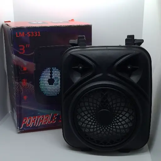 [LM-S330] Parlante Portable Speaker LM-S330