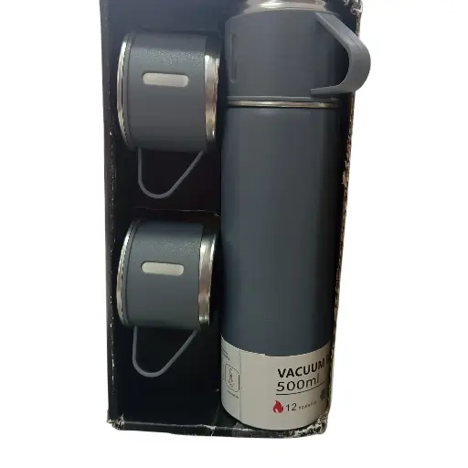 [ENC0000000000797ACC] Termo Frío-Calor con Tazas Portátil