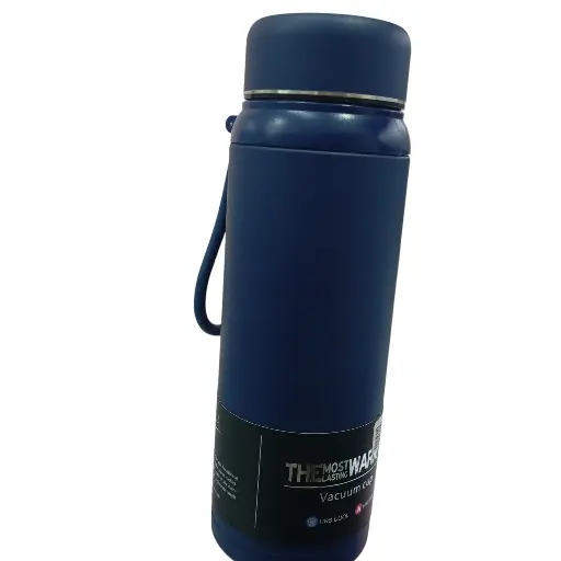 Termo Frio Y Calor Acero Inoxidable 600Ml