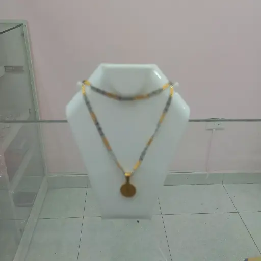 Cadena Con Dije Medalla Milagrosa