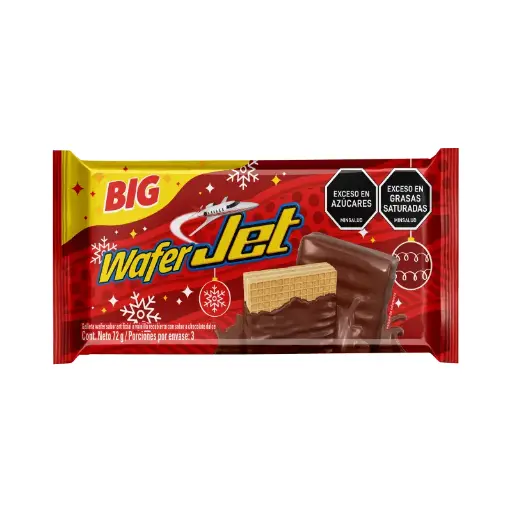 [ENC0000000000833ACC]  Dulce Galleta Wafer Jet 72G