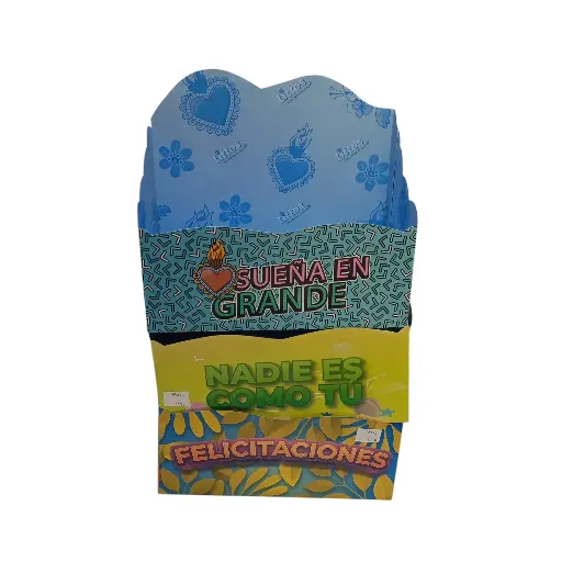 Caja Anchetas
