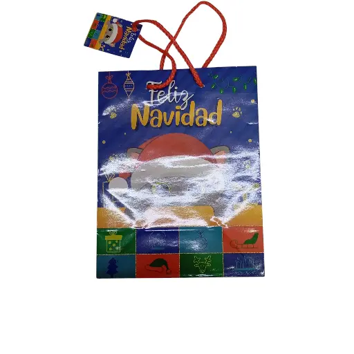 [ENC0000000000854ACC] Bolsa Regalo Primavera 18 L x 23 A