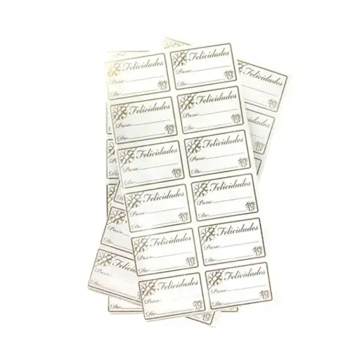 [ENC0000000000857ACC] Sticker De Para