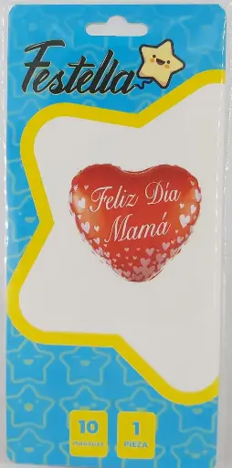 [ENC0000000000903ACC] Globo Feliz Día Mamá Festella