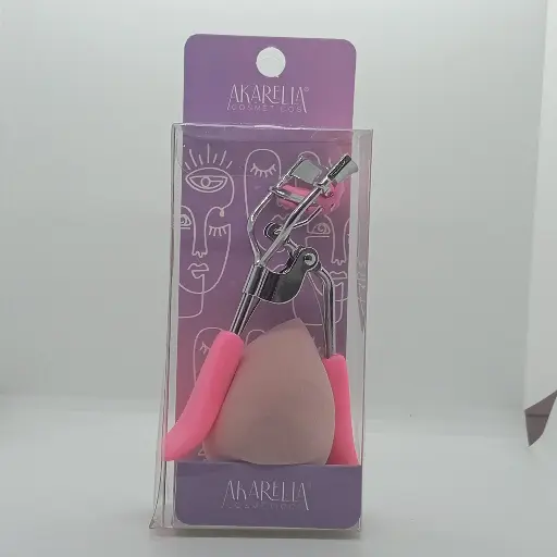 [ENC0000000001234MAQ] Encrespador con Beauty Blender - Akarella