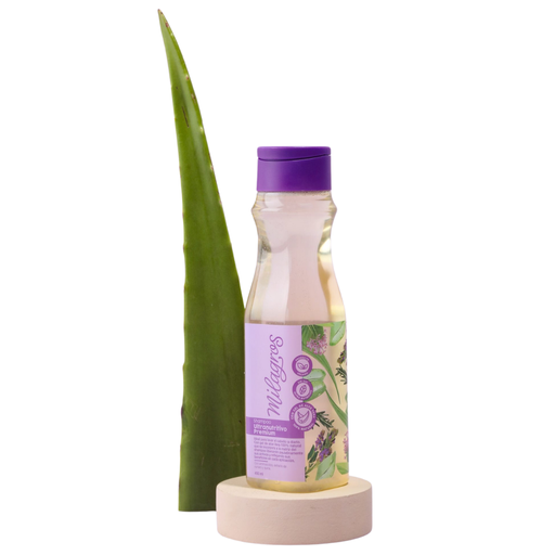 [7708075180957] Shampo Ultranutritivo Premium Milagros 450 ml