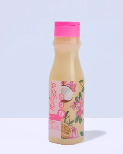 [7708075180810] Shampo Emergencia Capilar Milagros 500 ml