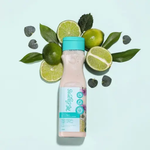 [7708075180216] Shampo Anticaspa Milagros 450 ml