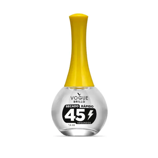 [ENC0000000000398UÑA] Esmalte Vogue Secado Rápido 45 Segundos