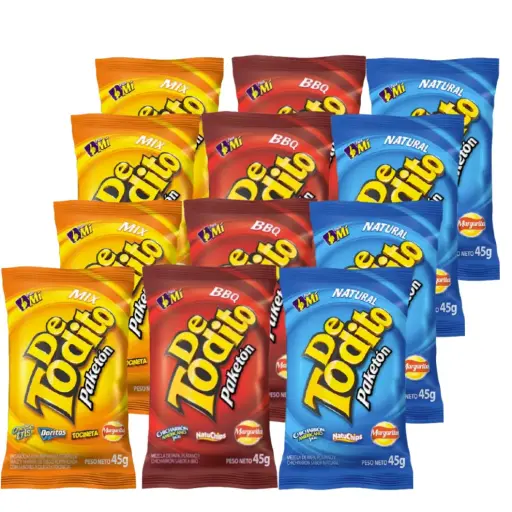 De Todito 45g