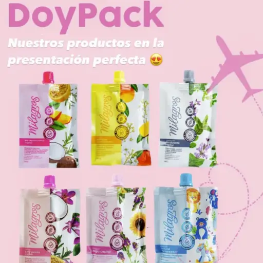 [ENC0000000001685CAP]  DoyPack Milagros Sachet  100g