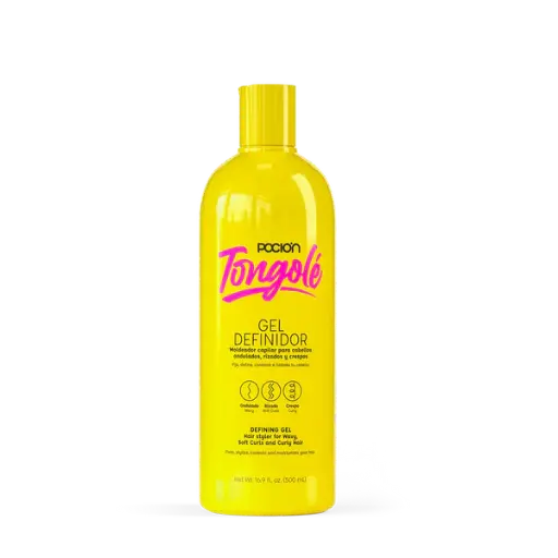 [ENC0000000001553CAP] Gel Definidor de Rizos Tongole 500ml
