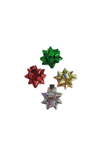 [ENC0000000001021ACC] Moño Regalo Metalizado Mini