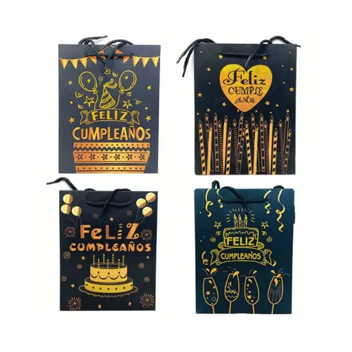 [ENC0000000001022ACC] Bolsa De Regalo Feliz Cumple Años