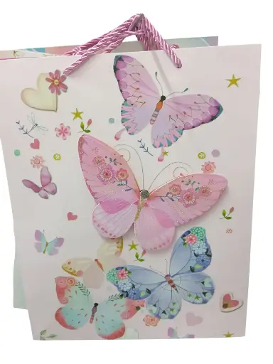 [ENC1023ACC] Bolsa Mariposa En 3D