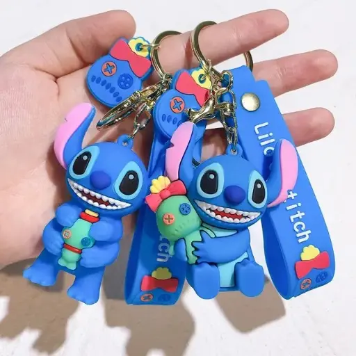 [ENC0000000001035ACC] Llavero Stitch