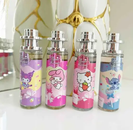 [ENC0000000000671COR] Perfume Flower Rococo