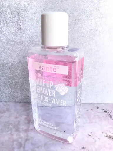 [ENC0000000000502FAC] Desmaquillante Karité  Bifásico Rosas 180Ml 