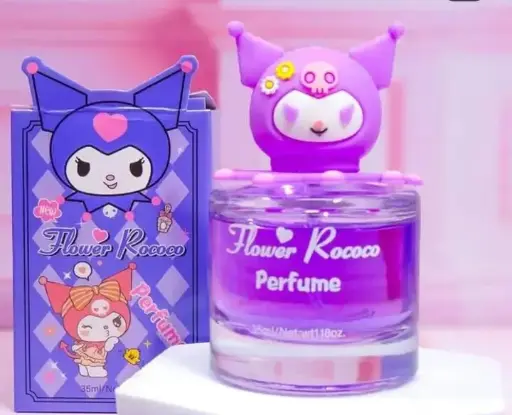 [ENC0000000000672COR] Perfume  Kurumi Rimocco Flower 